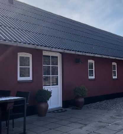 Granly-Vorbasse B&B Eksteriør billede