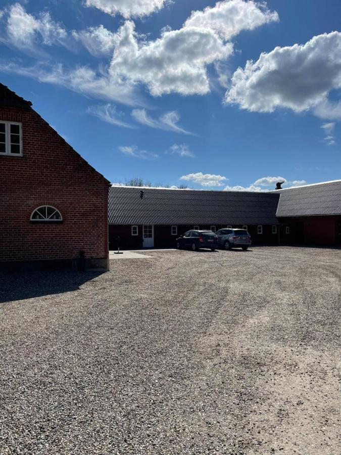 Granly-Vorbasse B&B Eksteriør billede