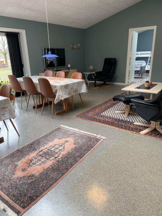 Granly-Vorbasse B&B Eksteriør billede