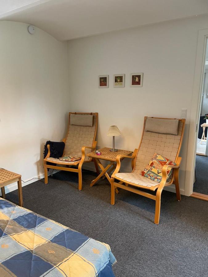Granly-Vorbasse B&B Eksteriør billede