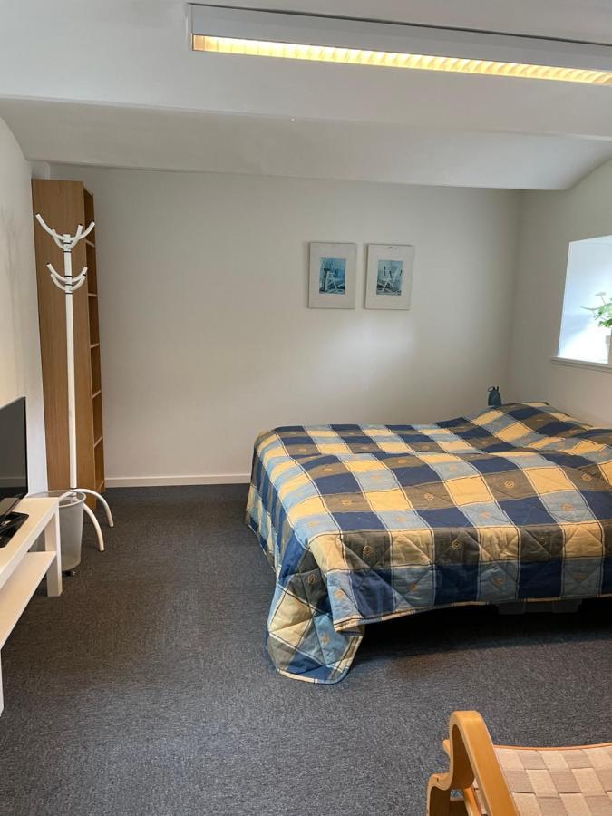 Granly-Vorbasse B&B Eksteriør billede