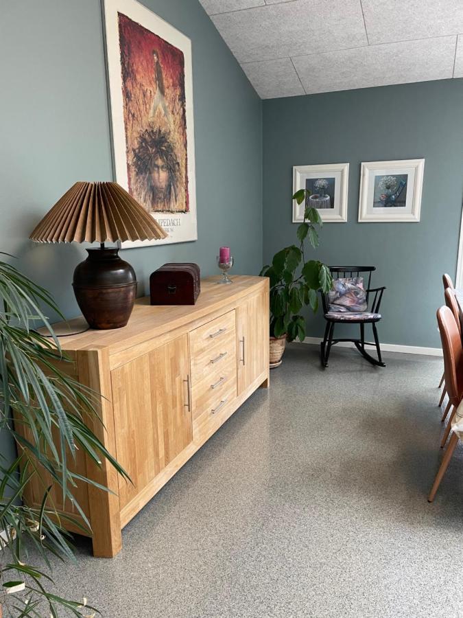 Granly-Vorbasse B&B Eksteriør billede