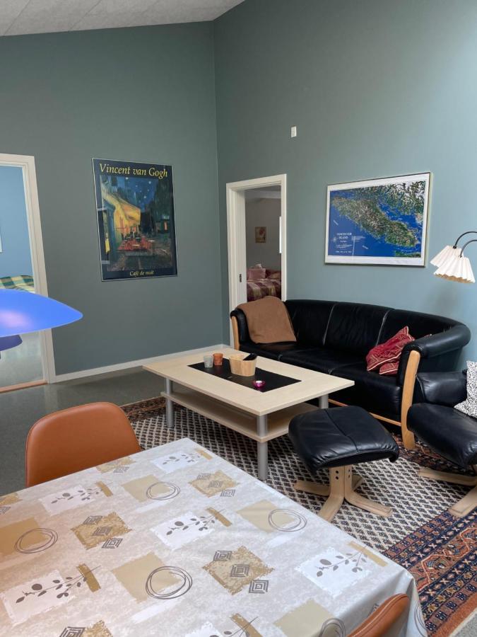 Granly-Vorbasse B&B Eksteriør billede