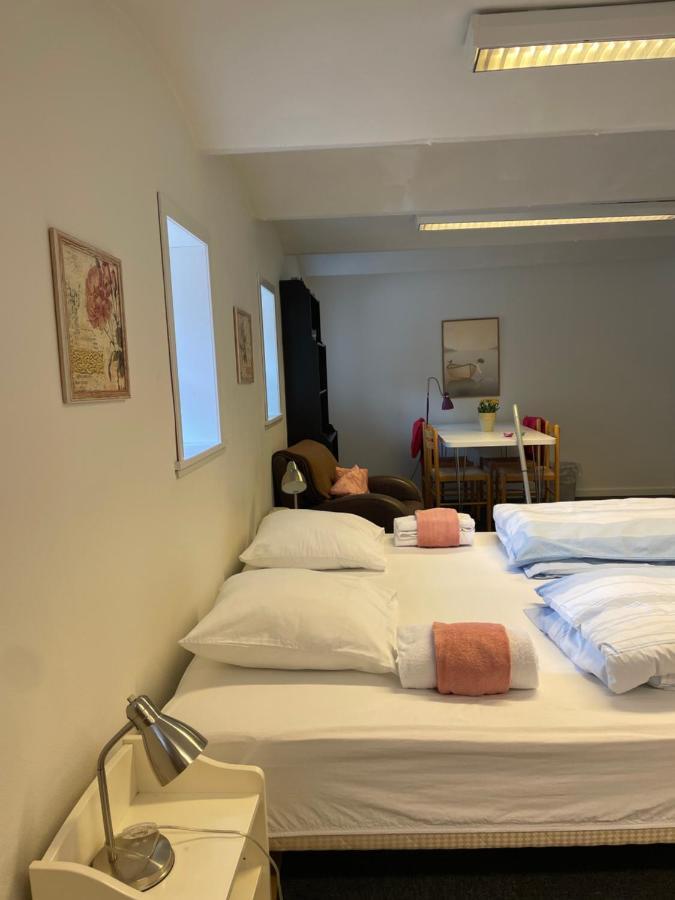 Granly-Vorbasse B&B Eksteriør billede