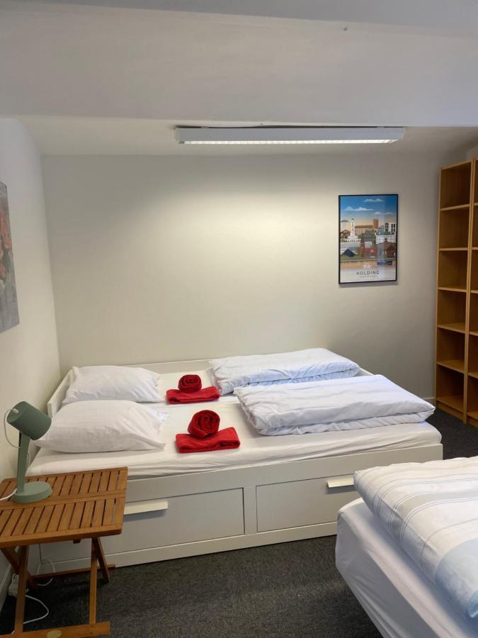 Granly-Vorbasse B&B Eksteriør billede